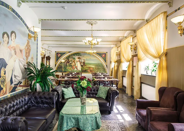 Hotel Taurus Prag