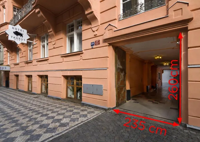 Hotel Taurus Prag